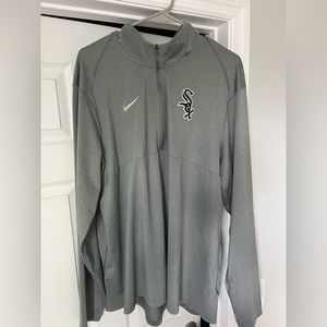 NIKE DRI-FIT CHICAGO WHITE SOX JACKET XXL